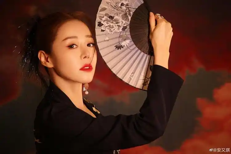 安又琪金子涵合作舞台