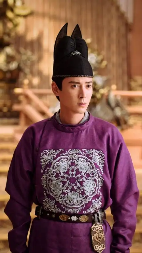 中国古装剧照,那些美的颠倒众生的男子