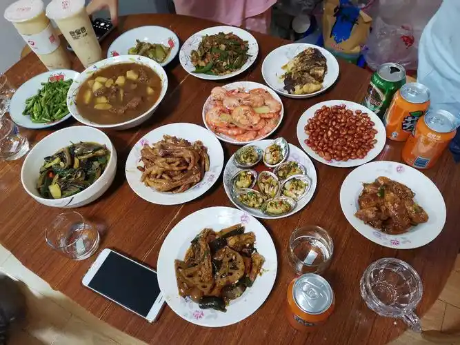 0919在家的生日聚会