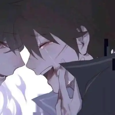 男生头像动漫攻受情侣头像 男男攻受情侣头像古风