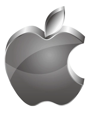 苹果logo图片大全_苹果logo图片素材【png免费下载】-90设计网