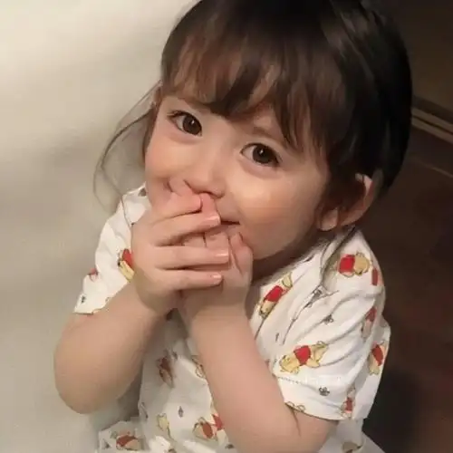 2020年超可爱小女孩头像