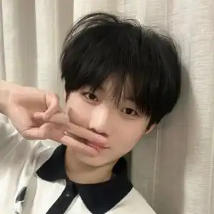 花白款假发男款短发灰花白短直发整顶假发套逼真透气款20个性潮流男生