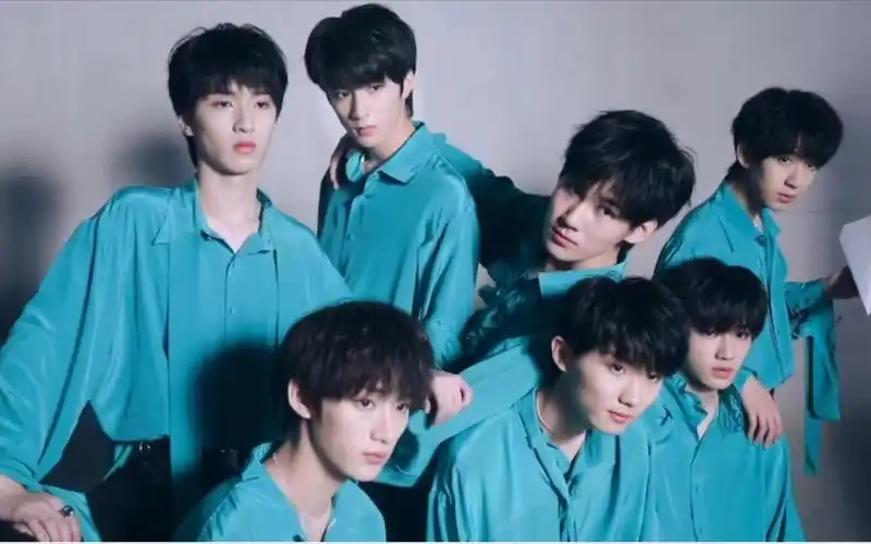 [花絮]时代少年团相遇制作特辑下 reaction.