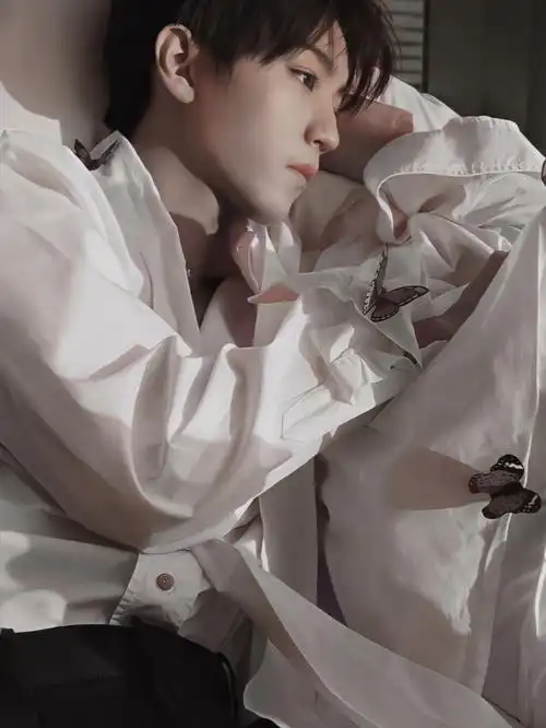 神仙美颜王俊凯