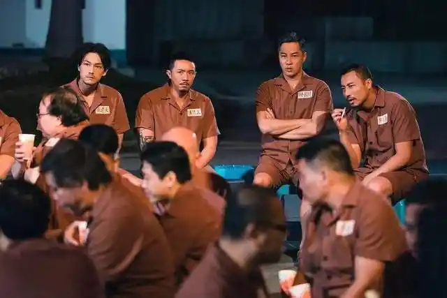 低配版监狱风云袖珍版越狱导演拍大头观众看得头大