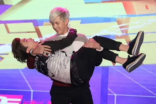 吴亦凡徐静蕾王丽坤周一见_约会明星脱口秀(2)