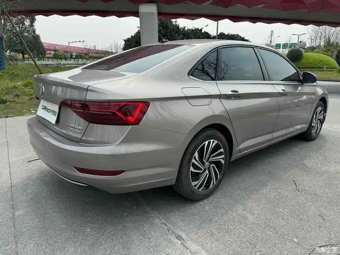 10w左右开走大众速腾2021款280tsidsg