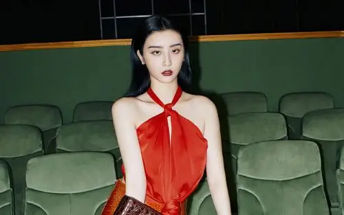 赵小棠性感图片桌面壁纸