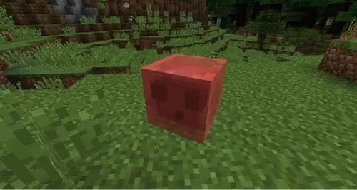 我的世界新的史莱姆mod