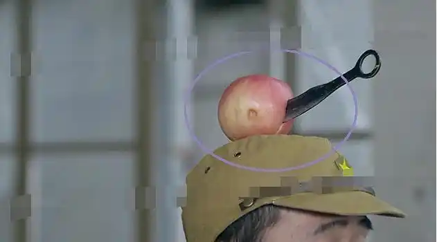 又一抗日神剧出现穿帮镜头甚是有趣堪比手撕鬼子