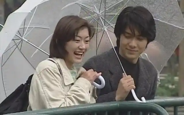 【一吻定情】爱讲笨蛋的直树(1996版)