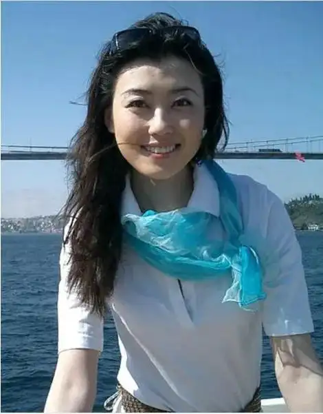 央视主持人李红写真集