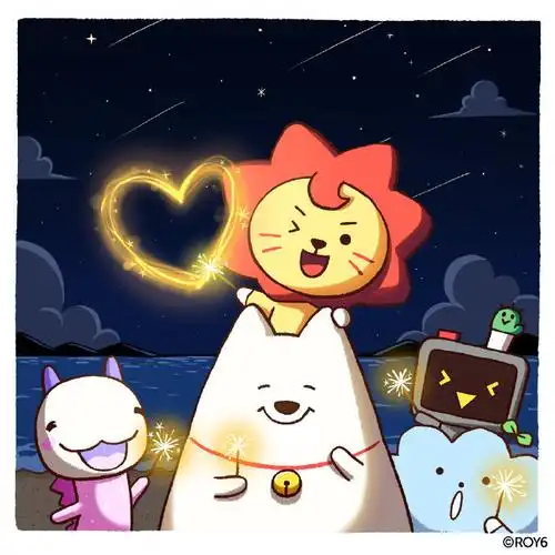 夏夜,夏野接住流星了啦!roy6超话#王源##守护联萌##王源新专辑夏野了