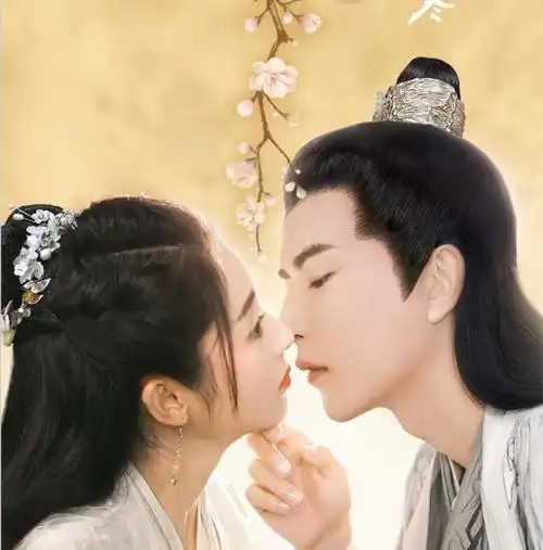 《明月曾照江东寒》将播,看到这部剧的cp,又是新爆款剧无疑了