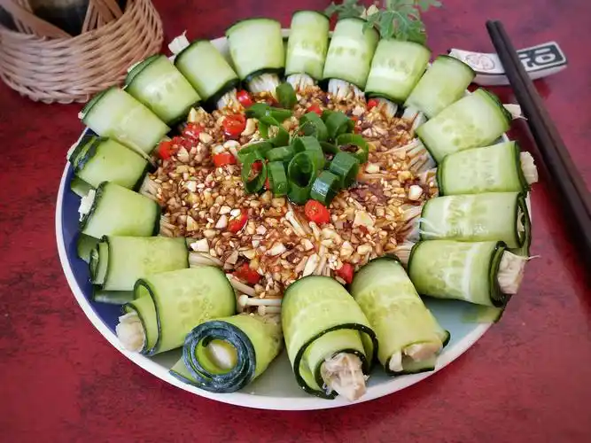 推荐6款夏日凉拌菜,家中来客这样做,倍有面儿_网易订阅