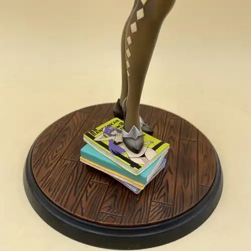 美少女绫女御姐教师盒装手办公仔模型摆件人偶手办