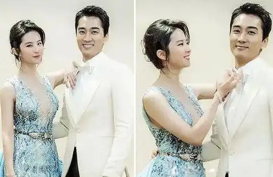 刘亦菲的老公是谁结婚了吗 她嫁给了哪里人