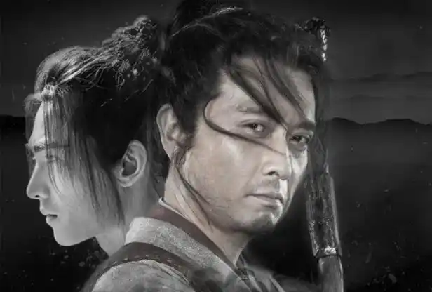 "酒剑仙"影帝谢君豪:为救人被"烧伤",现仍在用演技征服观众