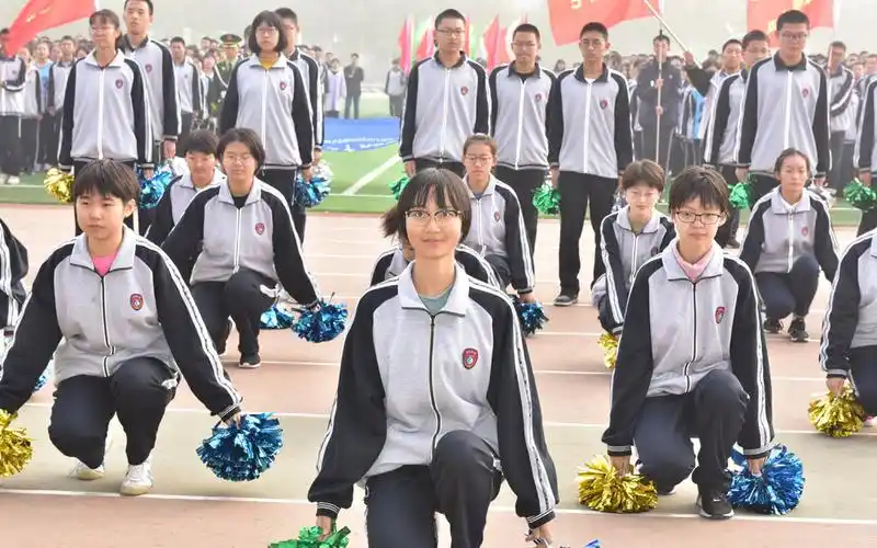 石家庄二中实验学校官网