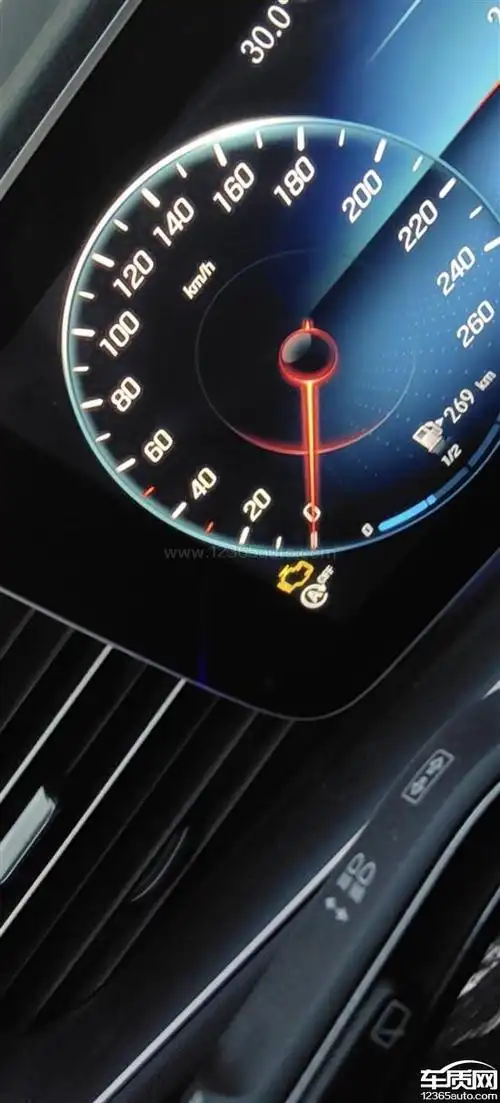 进口奔驰gle发动机抖动 故障灯亮-新浪汽车