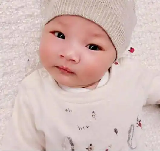 有种"遗传"叫王祖蓝女儿,完美避开妈妈优点,网友:基因太强