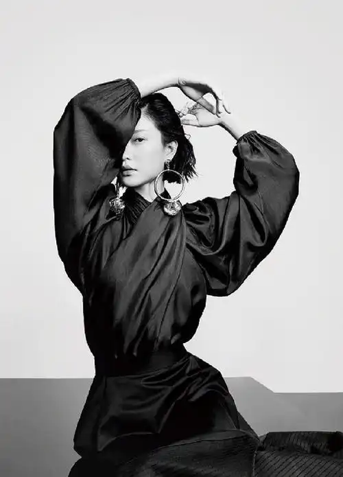 杜鹃,中国内地明星,明星杜鹃犀利写真