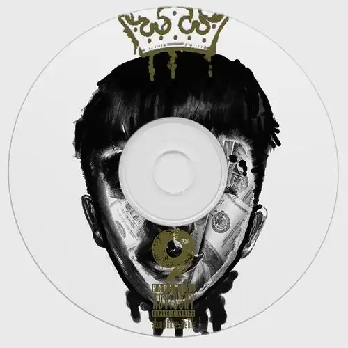 专辑封面设计之2