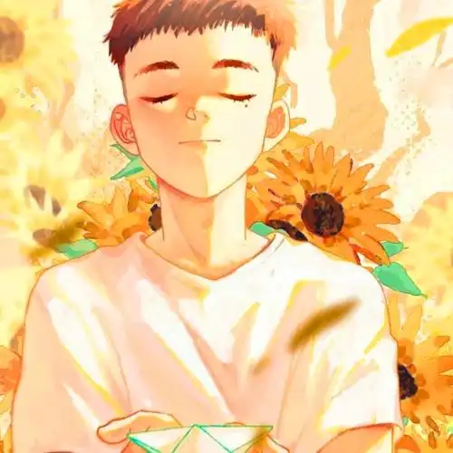 阳光正能量头像男