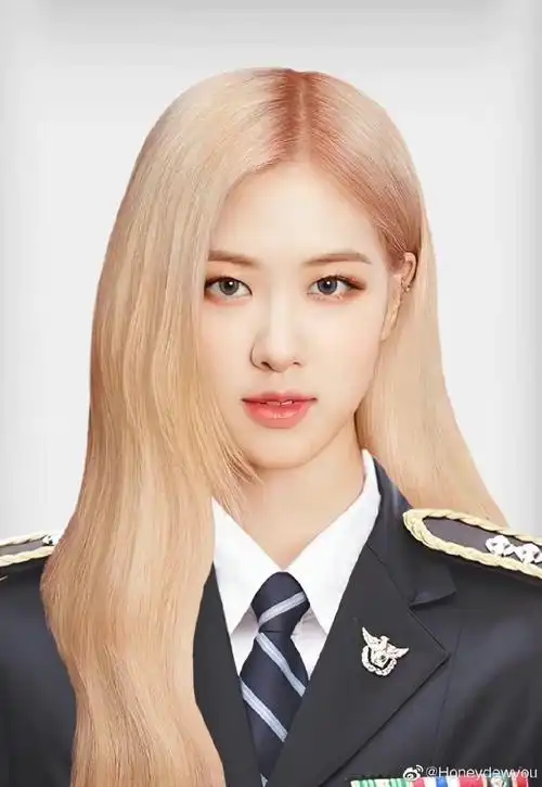 朴彩英的饭修证件照 这张脸太牛了 .