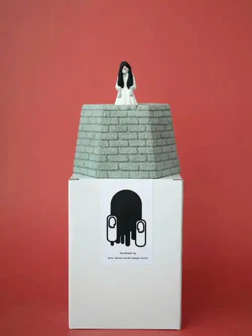 只要胆子大贞子放产假