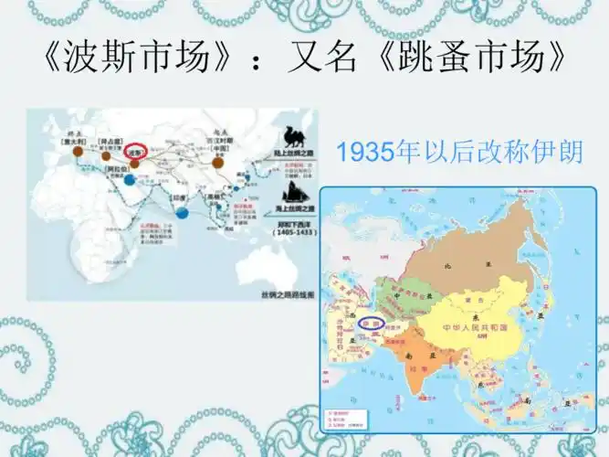 人音版六年级上第3课聆听波斯市场课件15张ppt