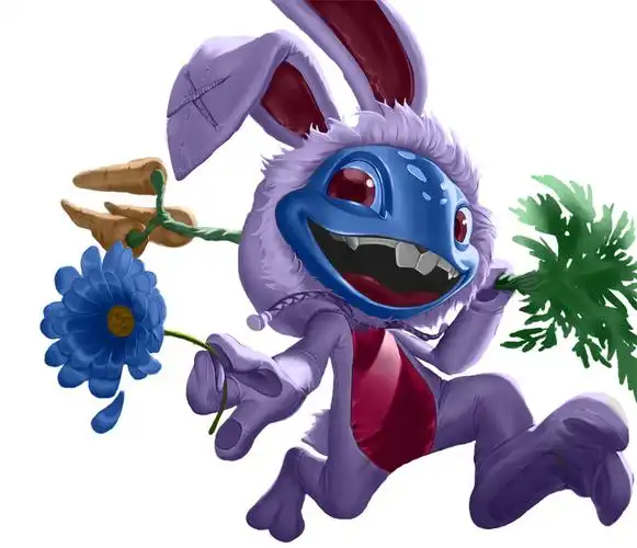 英雄联盟 小鱼人