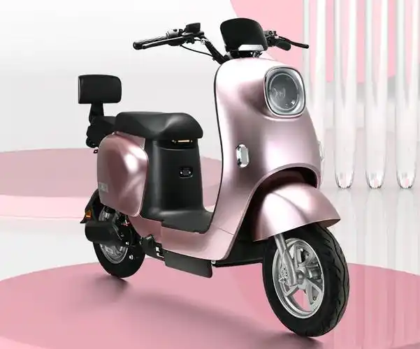 立马推出新电动车乐娇最大可配48v24ah锂电池续航100公里