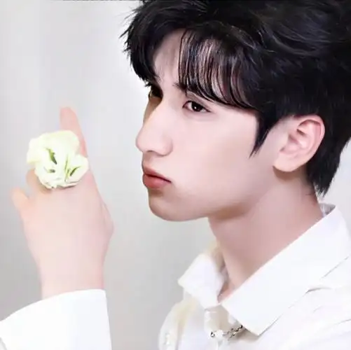 严浩翔头像壁纸自截自调 拿图扣一.二传标明dt狼王養成記.禁止二改.