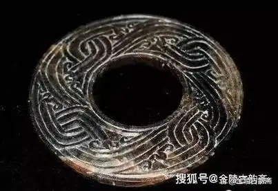 古玉沁色之美——学会鉴别不难