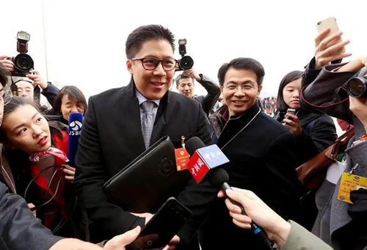 霍启刚不争家产底气是郭晶晶?霍启山未来之星,霍启仁迷途知返!