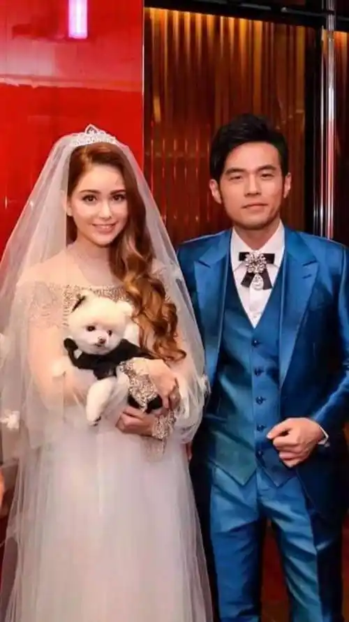 周杰伦昆凌婚礼