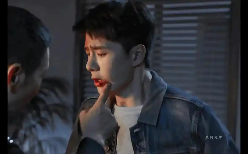他真的好可爱,奶凶奶凶的【王一博《冰雨火》陈宇】