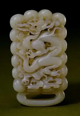 中国出土玉器欣赏(转帖)