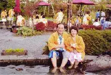 高山英子在长影厂幼儿园当保育员,彼此住的不远,两家的孩子从小就在一