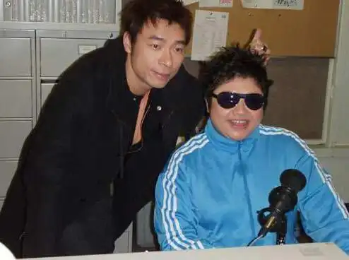 图相爱多年许志安韩红倾情合作曲调悠扬缠绵深感人心