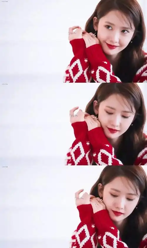 林允儿高清头像壁纸图