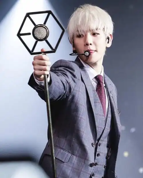 边伯贤银发/银发边大佬更多请戳此辑