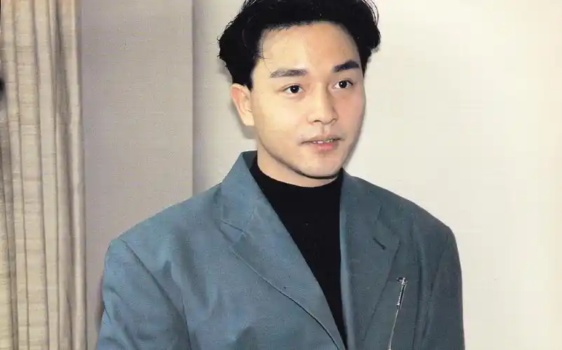 张国荣合集│珍贵影像资料合集