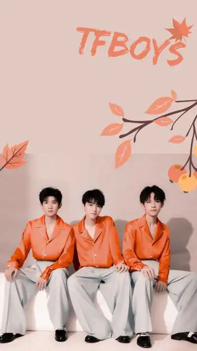 tfboys六周年易烊千玺壁纸