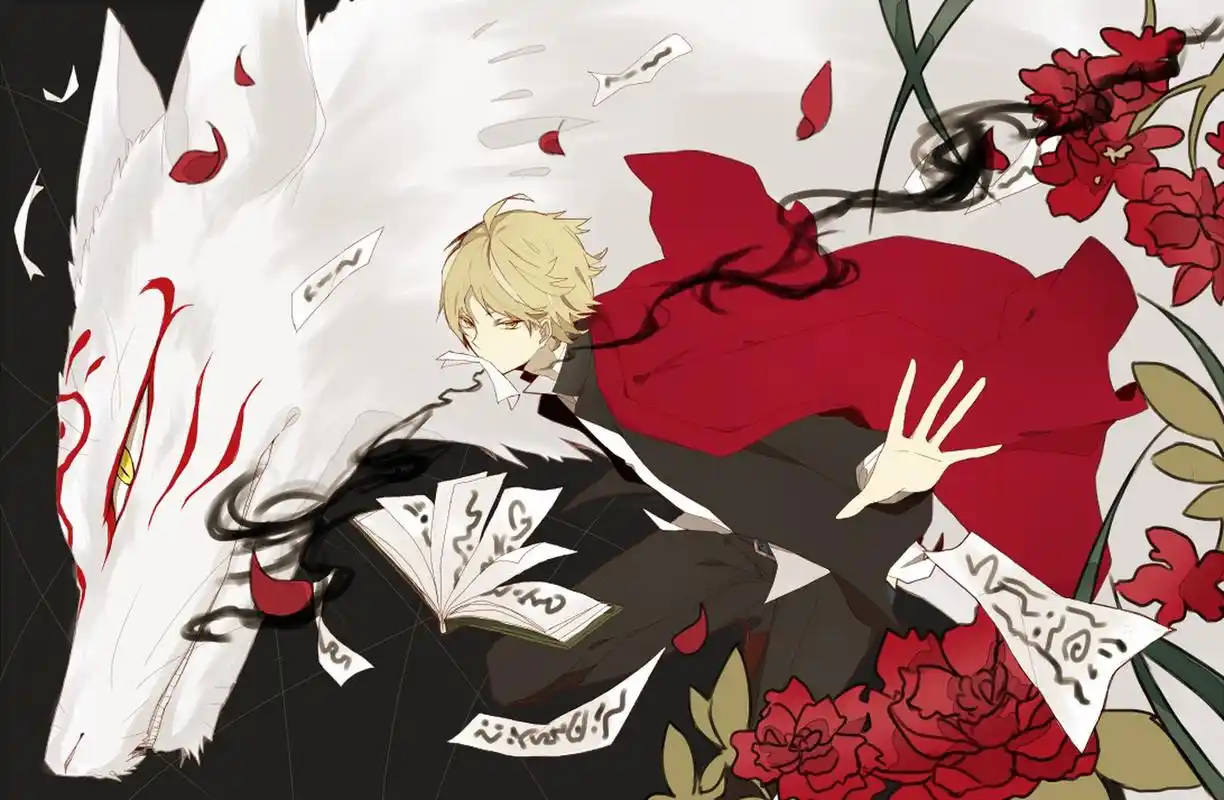 【壁纸分享】夏目友人帐|这三张好爱