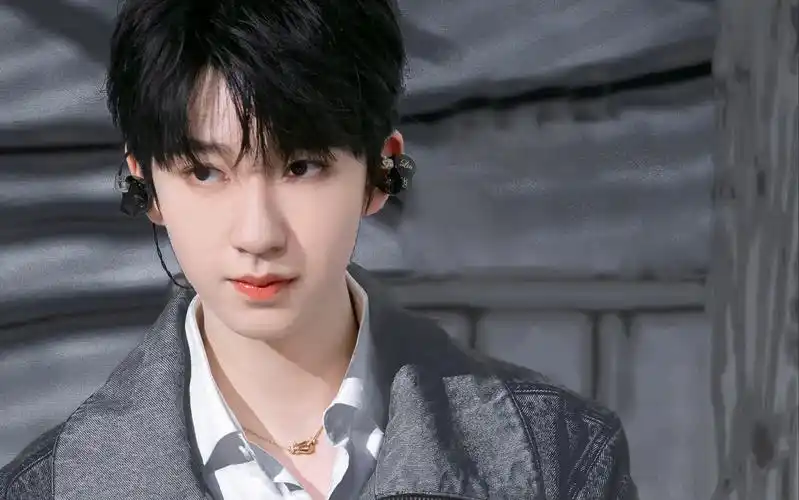 【贺峻霖】17岁现役爱豆 你要做我的猫吗?