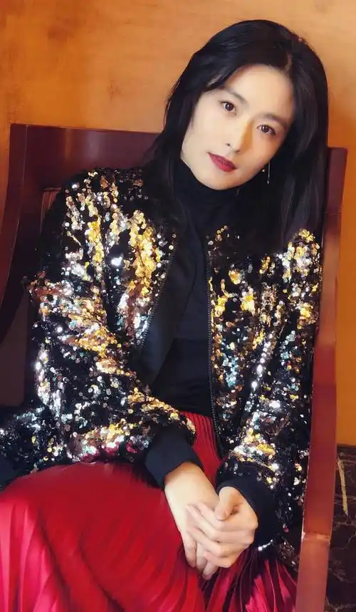 气质女神徐百慧 优雅迷人 颜值美炸_生活_支持_时间