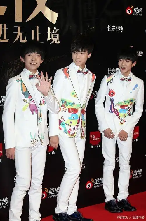 tfboys发展参差不齐目前你最喜欢哪位呢